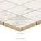 Msi Statuario SAMPLE Matte Porcelain Mesh-Mounted Mosaic Floor And Wall Tile ZOR-PT-0146-SAM - alternate 5